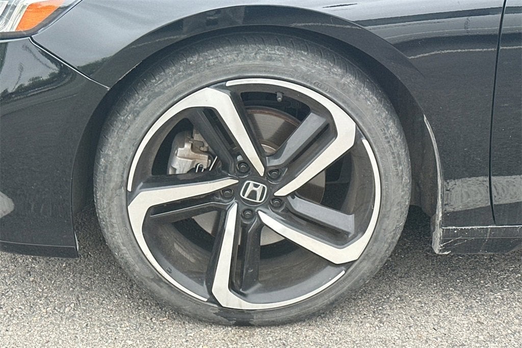 2018 Honda Accord Sedan Sport 1.5T
