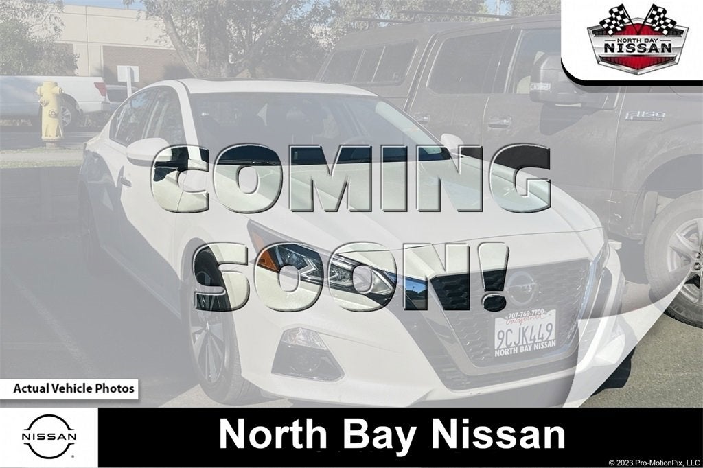 2022 Nissan Altima 2.5 SL