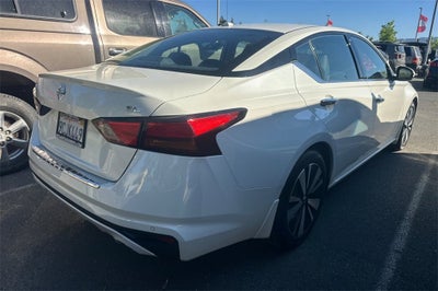 2022 Nissan Altima 2.5 SL