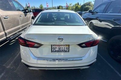 2022 Nissan Altima 2.5 SL