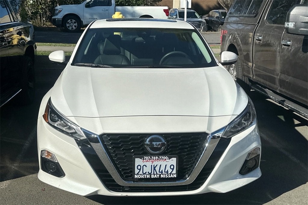 2022 Nissan Altima 2.5 SL