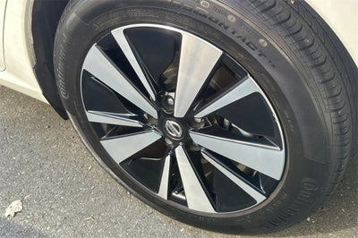 2022 Nissan Altima 2.5 SL