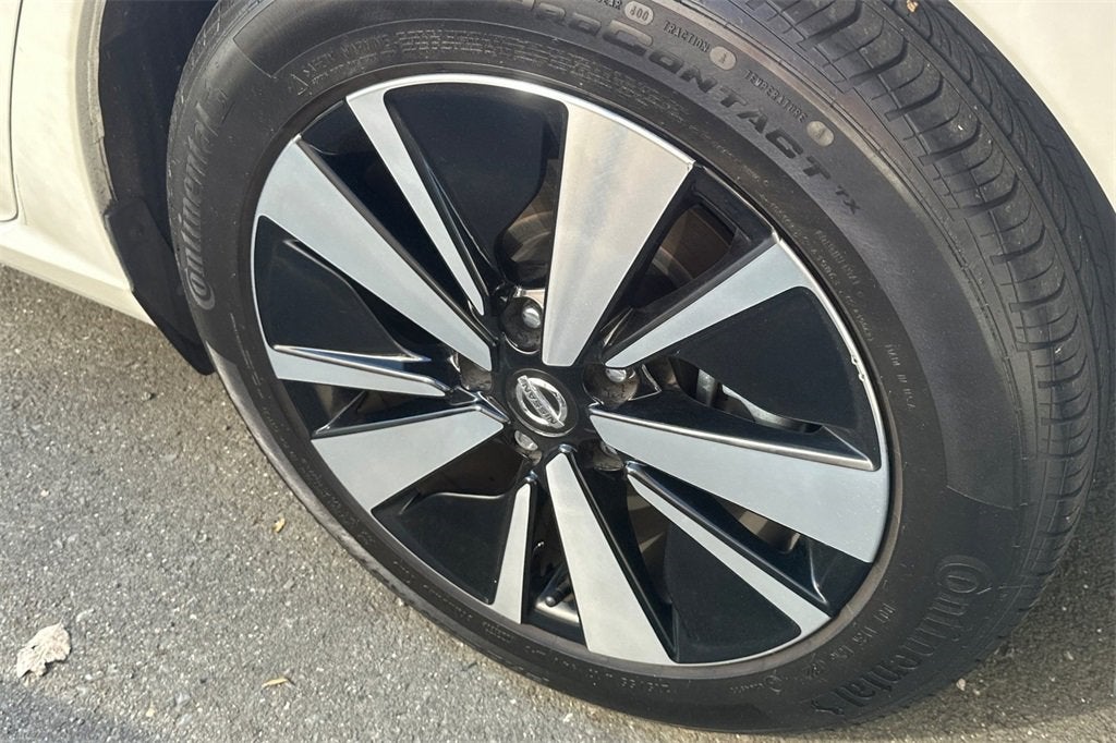 2022 Nissan Altima 2.5 SL