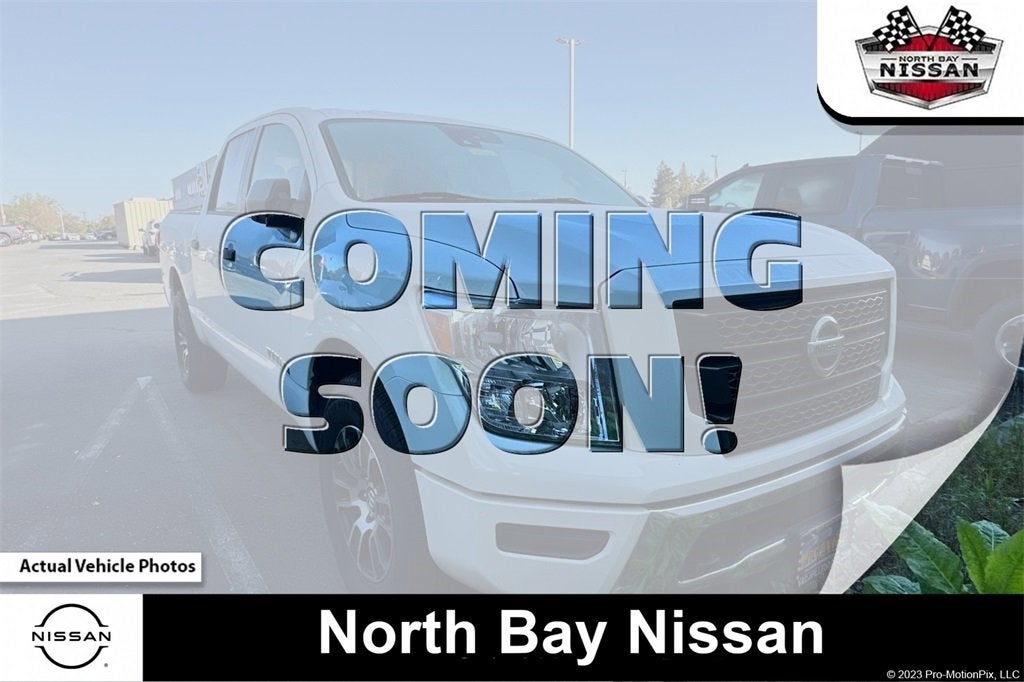 2022 Nissan Titan SV