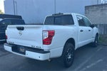2022 Nissan Titan SV