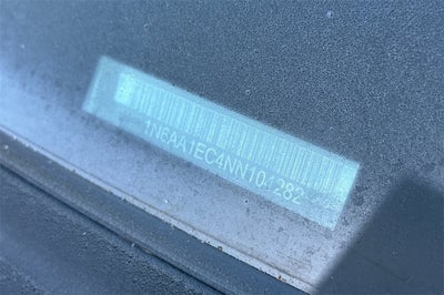 2022 Nissan Titan SV