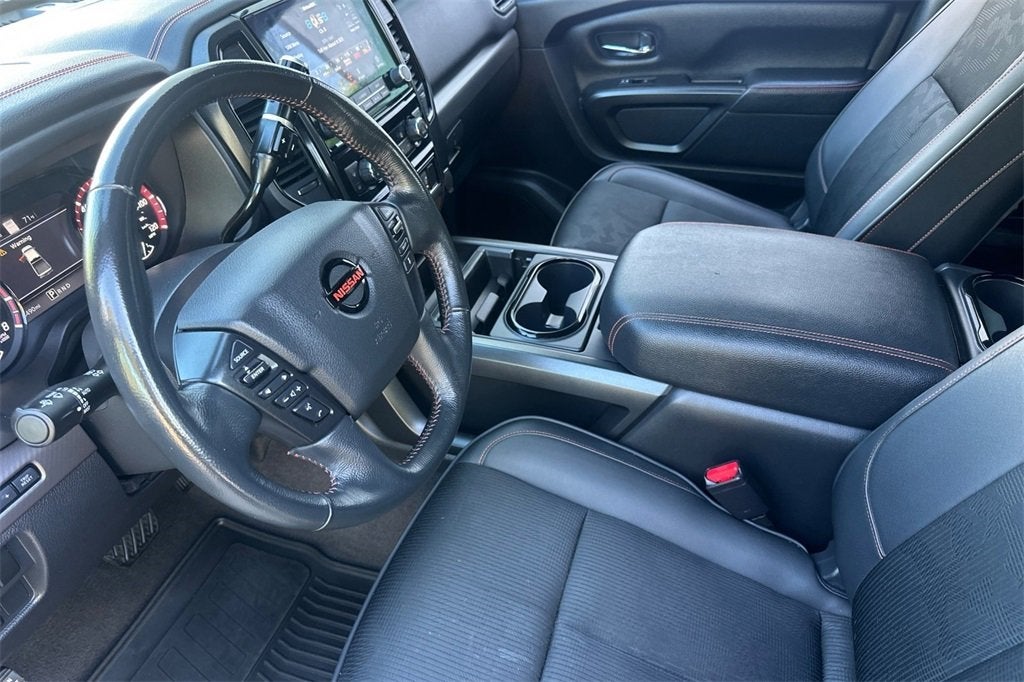 2021 Nissan Titan XD PRO-4X
