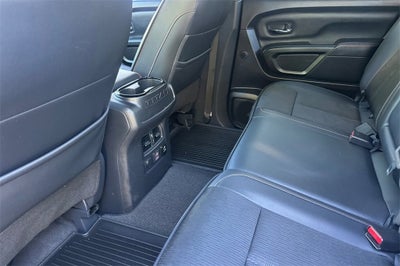 2021 Nissan Titan XD PRO-4X