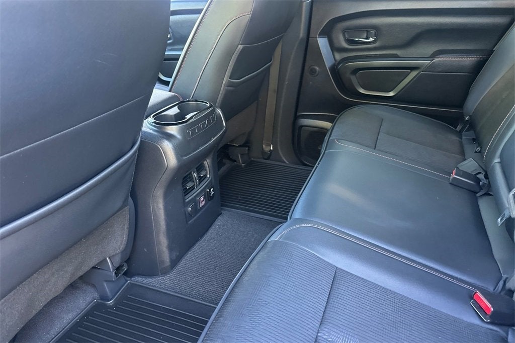 2021 Nissan Titan XD PRO-4X