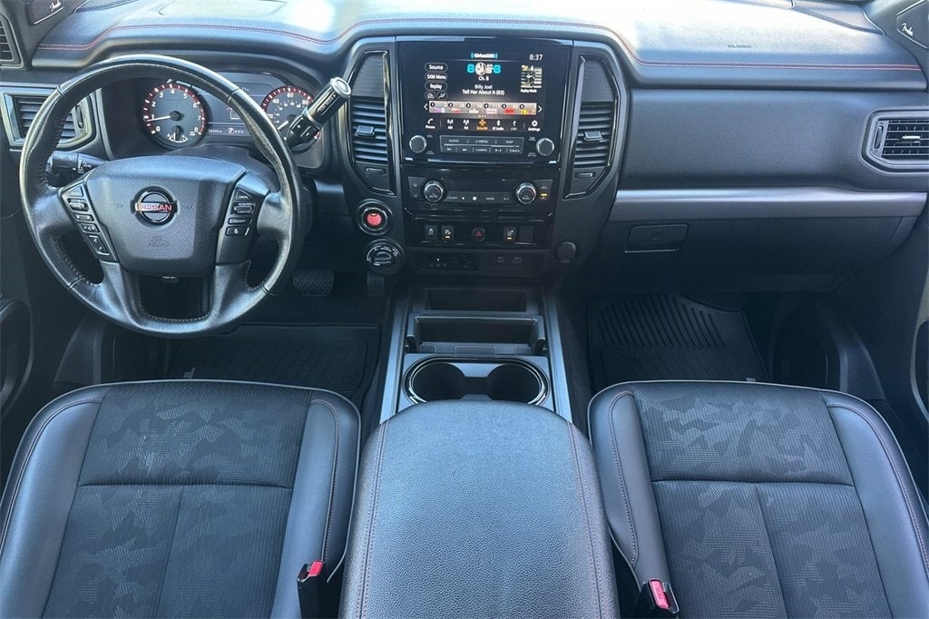 2021 Nissan Titan XD PRO-4X