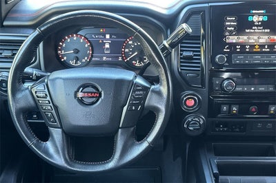 2021 Nissan Titan XD PRO-4X