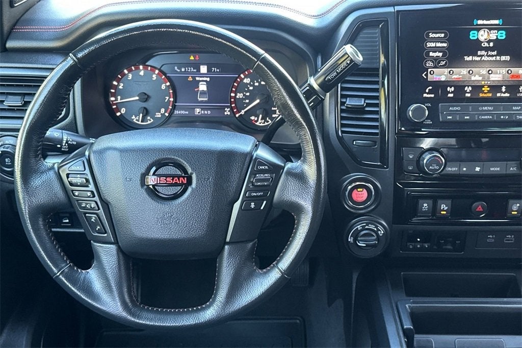 2021 Nissan Titan XD PRO-4X