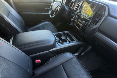 2021 Nissan Titan XD PRO-4X