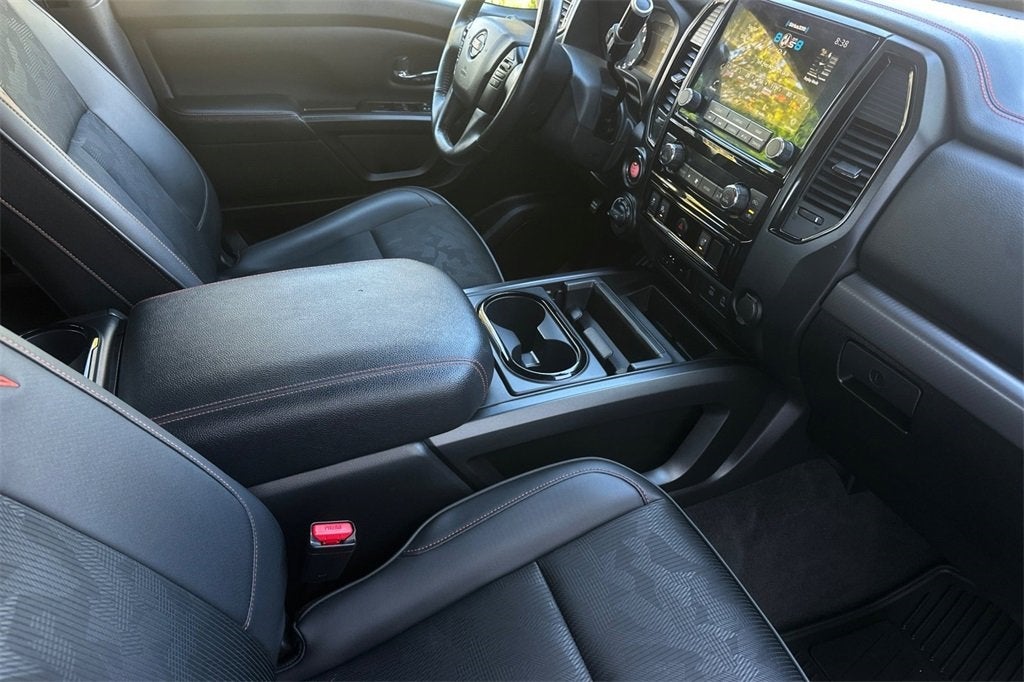 2021 Nissan Titan XD PRO-4X