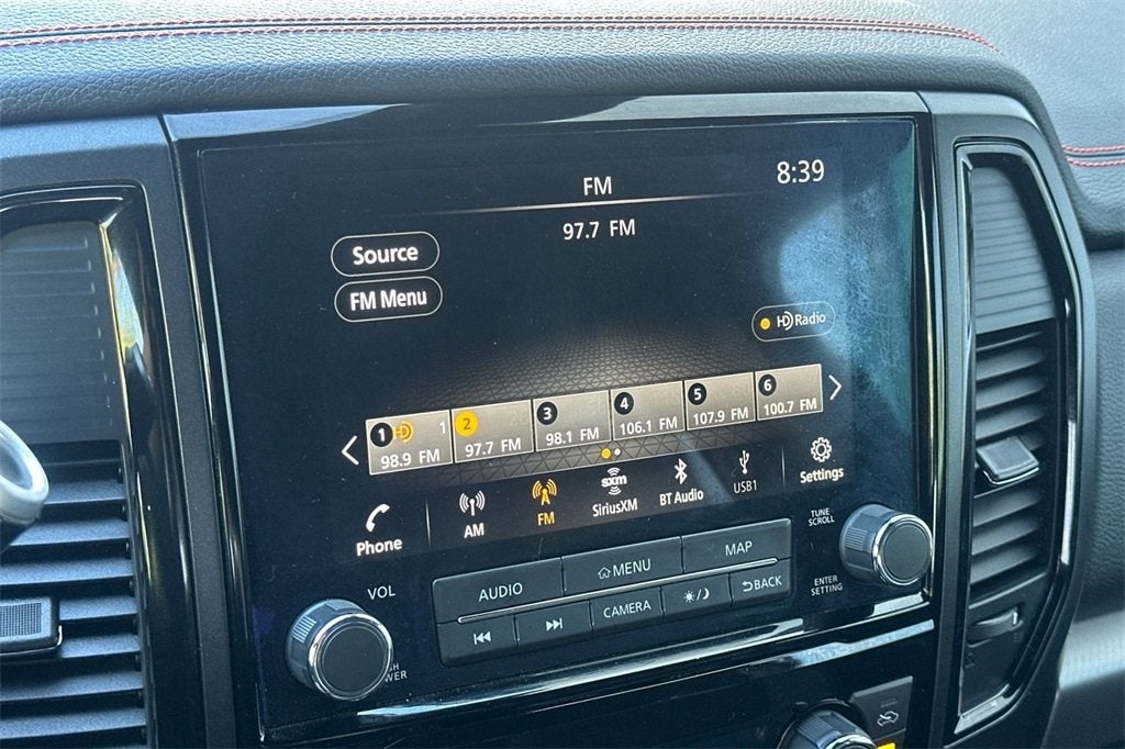 2021 Nissan Titan XD PRO-4X