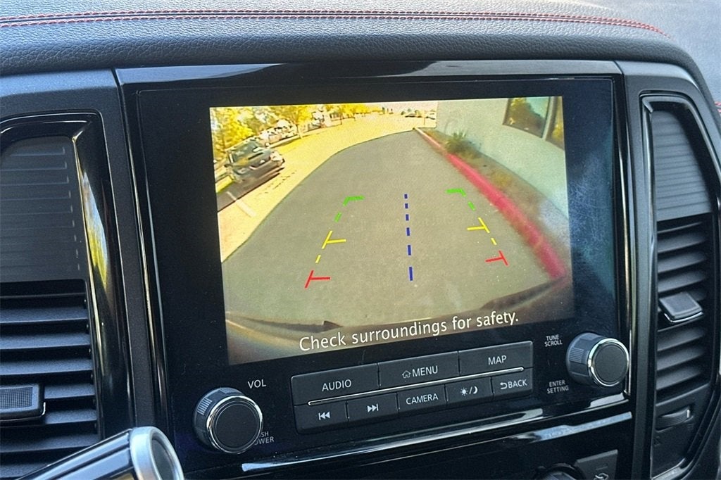 2021 Nissan Titan XD PRO-4X