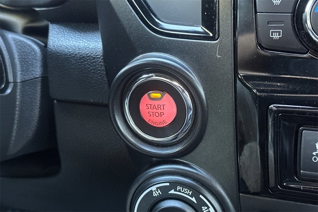 2021 Nissan Titan XD PRO-4X