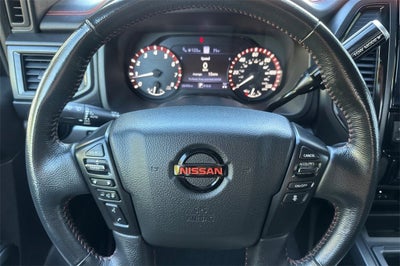 2021 Nissan Titan XD PRO-4X