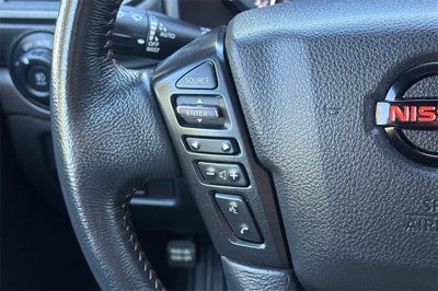 2021 Nissan Titan XD PRO-4X