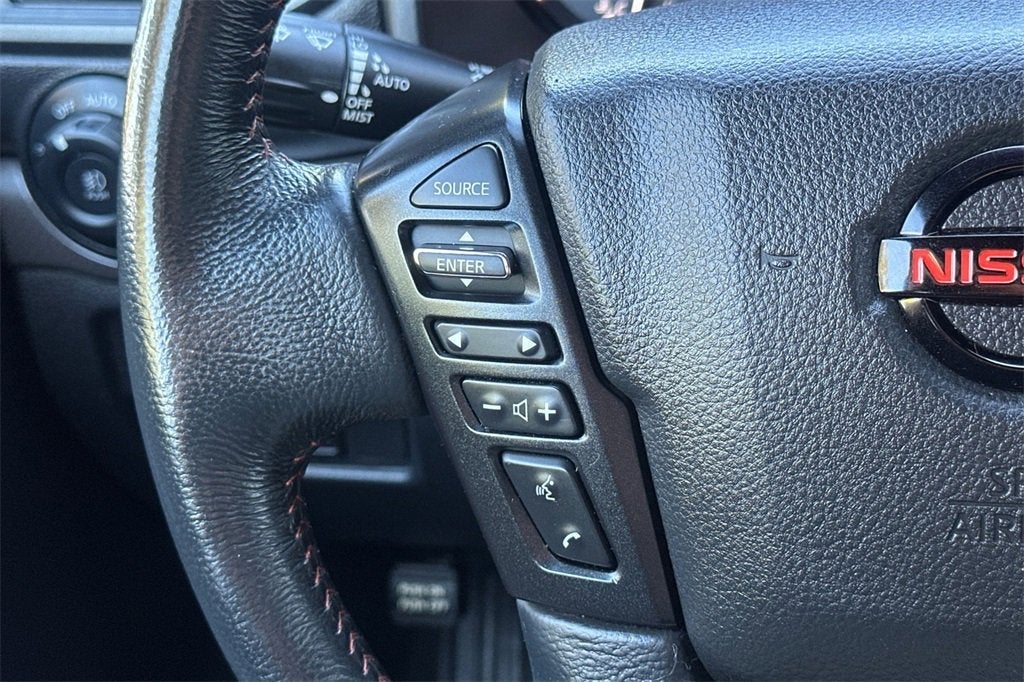 2021 Nissan Titan XD PRO-4X