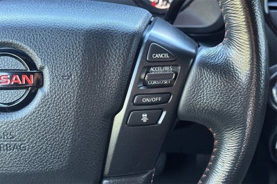 2021 Nissan Titan XD PRO-4X