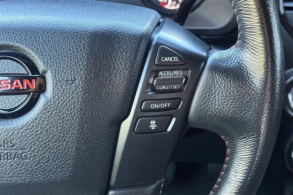 2021 Nissan Titan XD PRO-4X