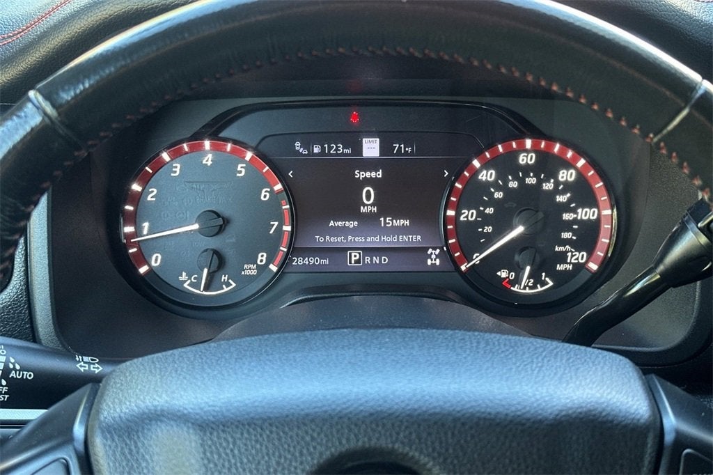 2021 Nissan Titan XD PRO-4X