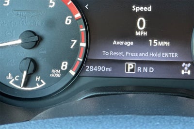 2021 Nissan Titan XD PRO-4X