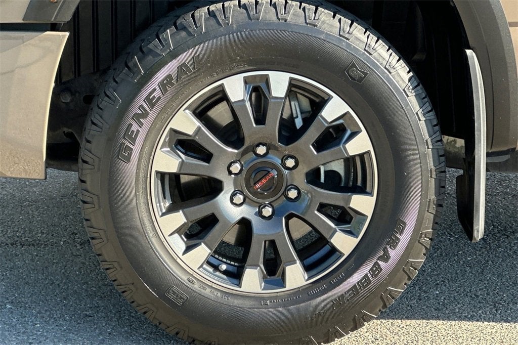 2021 Nissan Titan XD PRO-4X