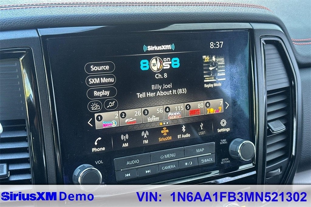 2021 Nissan Titan XD PRO-4X