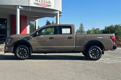 2021 Nissan Titan XD PRO-4X