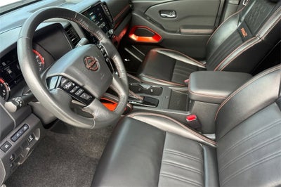 2024 Nissan Frontier PRO-X