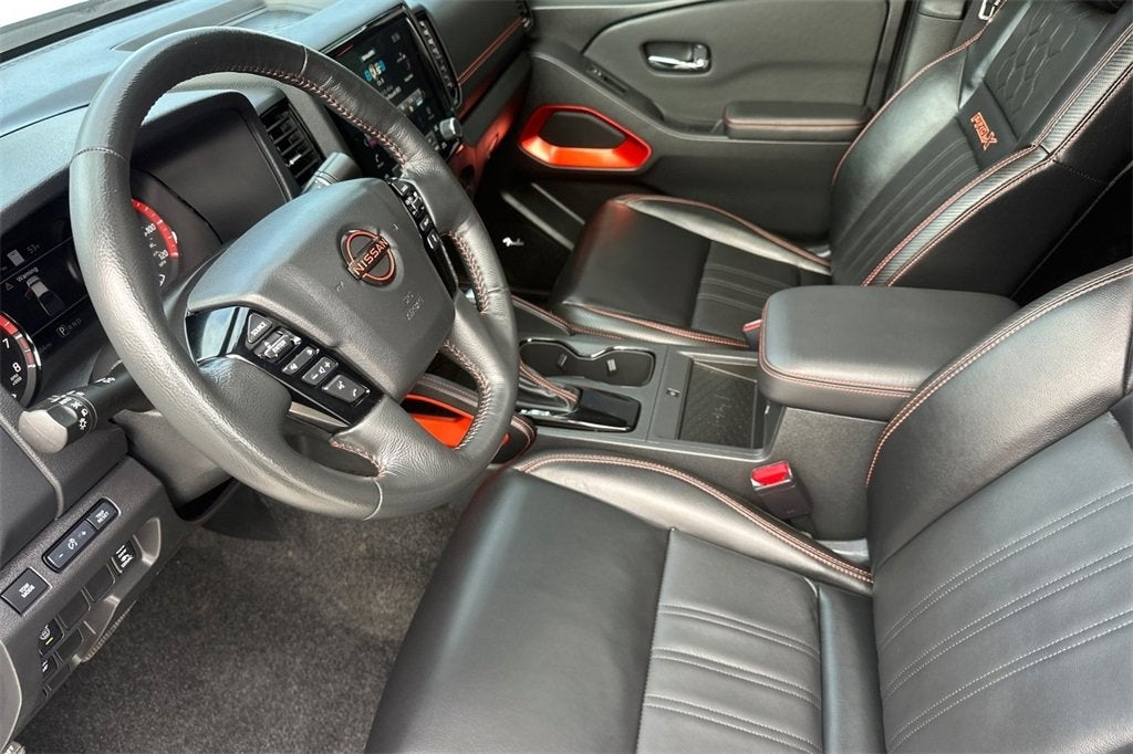 2024 Nissan Frontier PRO-X
