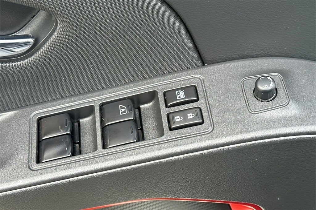 2024 Nissan Frontier PRO-X