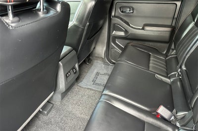 2024 Nissan Frontier PRO-X