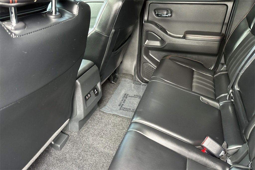 2024 Nissan Frontier PRO-X