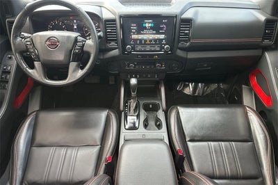 2024 Nissan Frontier PRO-X