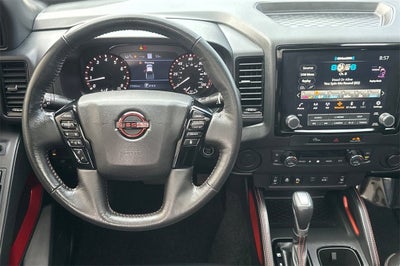 2024 Nissan Frontier PRO-X