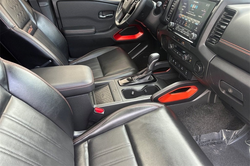 2024 Nissan Frontier PRO-X