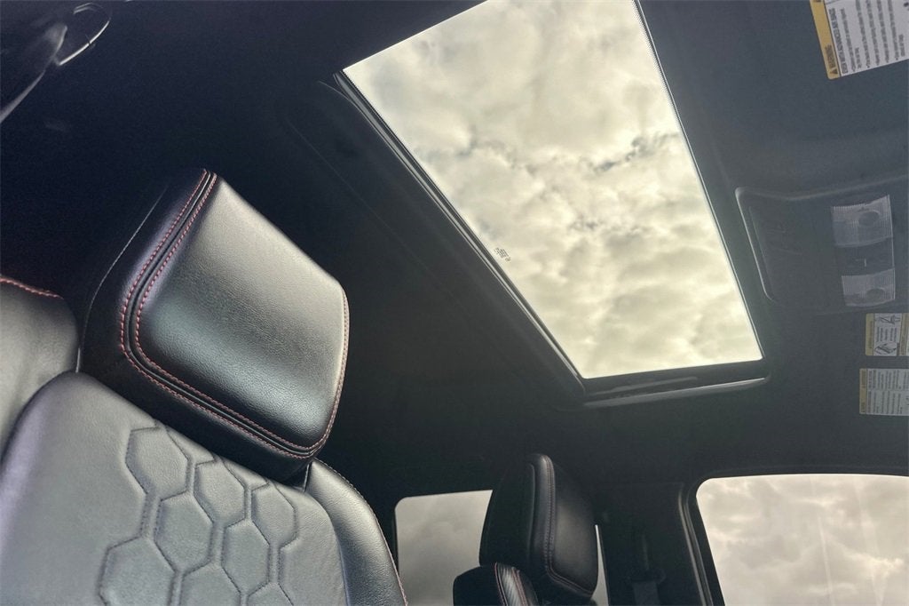 2024 Nissan Frontier PRO-X