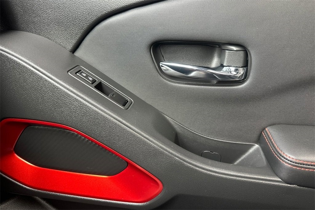 2024 Nissan Frontier PRO-X