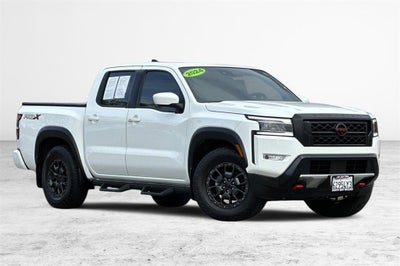 2024 Nissan Frontier PRO-X