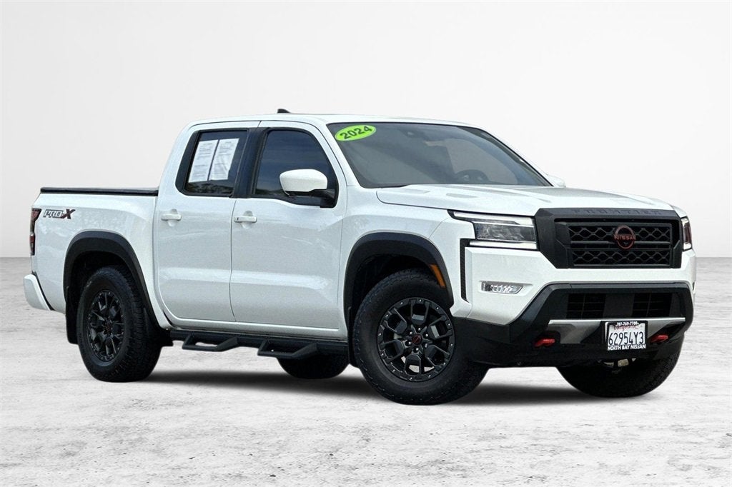 2024 Nissan Frontier PRO-X