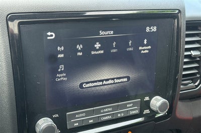 2024 Nissan Frontier PRO-X