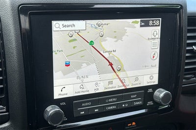 2024 Nissan Frontier PRO-X