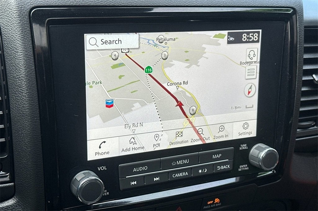 2024 Nissan Frontier PRO-X