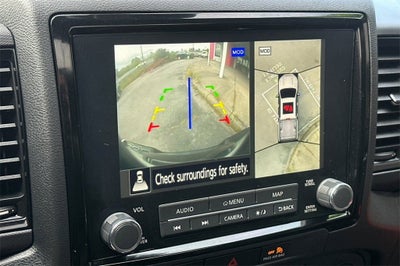 2024 Nissan Frontier PRO-X