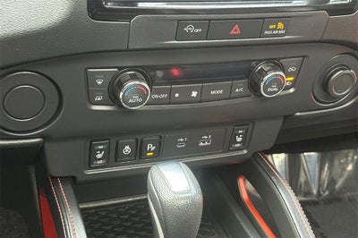 2024 Nissan Frontier PRO-X