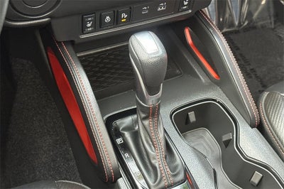 2024 Nissan Frontier PRO-X