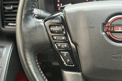 2024 Nissan Frontier PRO-X